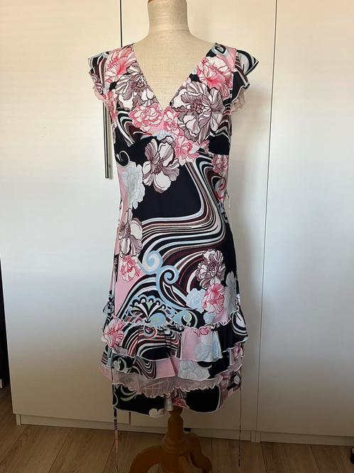 Jurkje van kookai / 36/38, Kleding | Dames, Jurken, Zo goed als nieuw, Maat 36 (S), Onder de knie, Ophalen of Verzenden