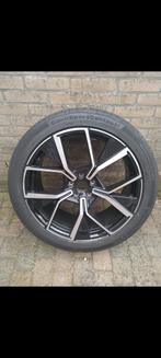 1x VW Tiguan velg met band z.g.a.n., Auto diversen, Auto-accessoires, Ophalen of Verzenden
