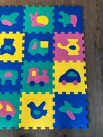 speelmat, Ophalen, Gebruikt