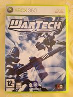 WarTech: Senko no Ronde - Xbox 360, Shooter, 2 spelers, Ophalen of Verzenden, Zo goed als nieuw