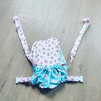 Leuke poppendraagzak, Kinderen en Baby's, Speelgoed | Poppen, Ophalen of Verzenden, Gebruikt, Babypop