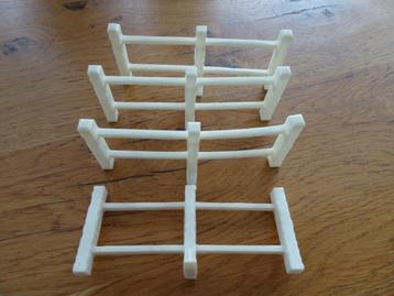 fisher price hekjes € 1,= per stuk beschikbaar voor biedingen
