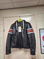 Richa toulon lederen motorjas, maat L, Motoren, Kleding | Motorkleding, Nieuw met kaartje, Heren, Jas | leer, Ophalen of Verzenden