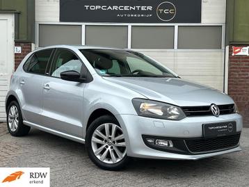 Volkswagen Polo 1.2 Comfortl/AIRCO/STOELV/NAVI/LM.VELG/APK beschikbaar voor biedingen