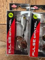 berkley pulse spintail kunstaas 14 en 21 gram, Haak, Usa, Nieuw, Ophalen of Verzenden