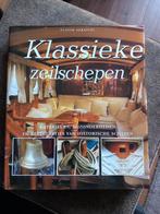 F. Serafini - Klassieke zeilschepen, Ophalen of Verzenden, Zo goed als nieuw, F. Serafini