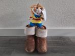 Nieuwe knuffel kleinduimpje efteling albert heijn/ah, Ophalen of Verzenden, Zo goed als nieuw