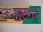 Leyland Codona’s kermis truck Corgi 24401 , Verzenden, Nieuw, Bus of Vrachtwagen, Corgi