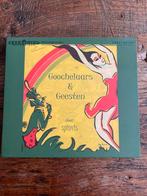 Spinvis - Goochelaars & Geesten CD, Ophalen of Verzenden, Zo goed als nieuw, Boxset