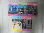 Barbie Club - 5x Barbie boeken, Ophalen of Verzenden, Zo goed als nieuw, Barbie Club