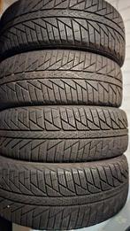 Snowtech2  205/55 r16 winterbanden set, Ophalen, Gebruikt