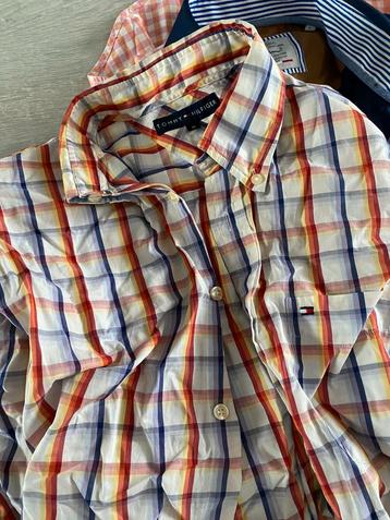 Tommy Hilfiger overhemd beschikbaar voor biedingen