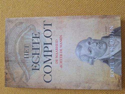 Roel van Duijn - Het echte complot, Boeken, Overige Boeken, Zo goed als nieuw, Verzenden
