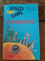 De Reuzenperzik - Roald Dahl, Boeken, Ophalen of Verzenden, Zo goed als nieuw, Roald Dahl, Fictie algemeen