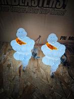 Michelin pop / poppen set zittend model 15cm incl led, Ophalen of Verzenden, Nieuw