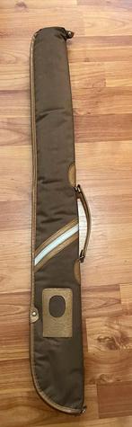 Olympia keu in foedraal, Sport en Fitness, Biljarten en Poolen, Ophalen of Verzenden, Gebruikt, Keu of Ballen