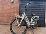Batavus Quip Extra Cargo Sandy Beach maat 47, Fietsen en Brommers, Ophalen, 47 tot 50 cm, Versnellingen, Batavus