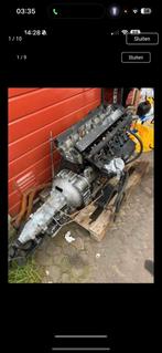 Jaguar 4.2 Motor + Transmissie - Lopende Demontage!, Ophalen of Verzenden, Gebruikt, Jaguar