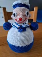 Gehaakte Matrozen Tuimelaar, Ophalen of Verzenden, Nieuw, Overige typen