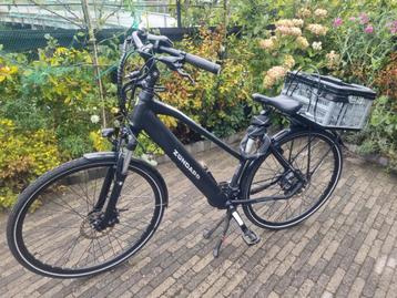 Zundapp E-bike - 2268km - Nieuwe remmen beschikbaar voor biedingen