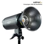 Studio flitser Campaigner 600 HS Flitser Flitsset, Ophalen of Verzenden, Nieuw, Overige merken