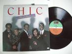 Chic Real People - LP vinyl zgan, Cd's en Dvd's, Vinyl | Pop, Ophalen, 1980 tot 2000, Zo goed als nieuw, 12 inch