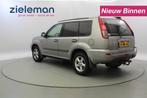 Nissan X-TRAIL 2.2 dCi Comfort - Airco, Trekhaak, 4 cilinders, 1535 kg, Beige, Origineel Nederlands