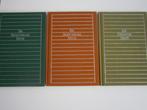 Deurenreeks  Crawford  de 9-17-en18 deur, Boeken, Verzenden, Zo goed als nieuw, Diverse schrijvers, Nederland