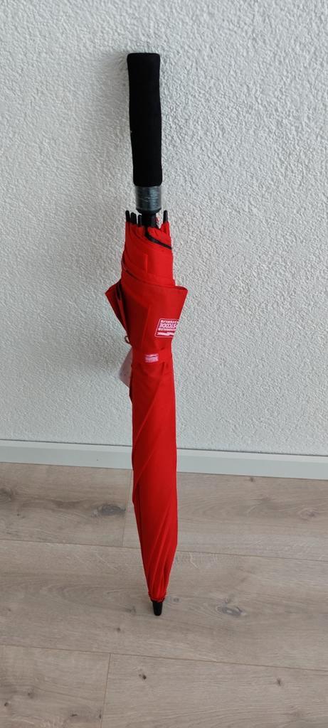 Mooie nieuwe paraplu Schotse Hooglander, Postcode Loterij, Sieraden, Tassen en Uiterlijk, Paraplu's, Nieuw, Ophalen