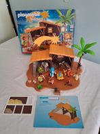 Playmobil 5588, Grote Kerststal, met doos en boekje., Kinderen en Baby's, Speelgoed | Playmobil, Ophalen of Verzenden, Gebruikt