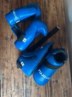 Vechtsport Beschermingsset Fujimae, Overige, Vechtsportbescherming, Zo goed als nieuw, Maat M