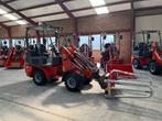 Nieuwe EVERUN ER1000 met balenklem, bak en vorken., Ophalen of Verzenden, Wiellader of Shovel, Info@kerremans-machines.nl, Pioniersweg 55-c, 8251KT Dronten, NL