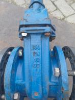 Afsluiter voor mestsilo