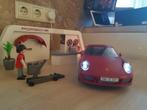 Porsche 911 Carrera S van Playmobil, nr 3911, Ophalen, Zo goed als nieuw, Complete set