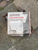 Lasdraad 15 kilo, Ophalen of Verzenden, Zo goed als nieuw