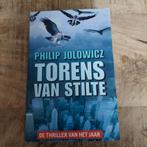 Philips Jolowics Toren van stilte, Ophalen of Verzenden