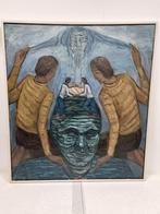 Elly Kuipers (1938-2016), Antiek en Kunst, Ophalen