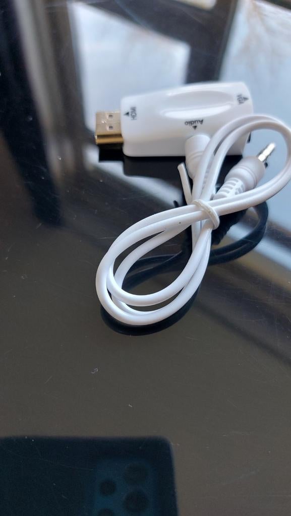 Adapter laptop, Computers en Software, Laptop-opladers, Ophalen of Verzenden