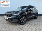 Volvo XC40 T5 Recharge R-Design PHEV l CLIMA l CRUISE l TOPS, Auto's, Volvo, Zwart, Zwart, Bedrijf, Hybride Elektrisch/Benzine