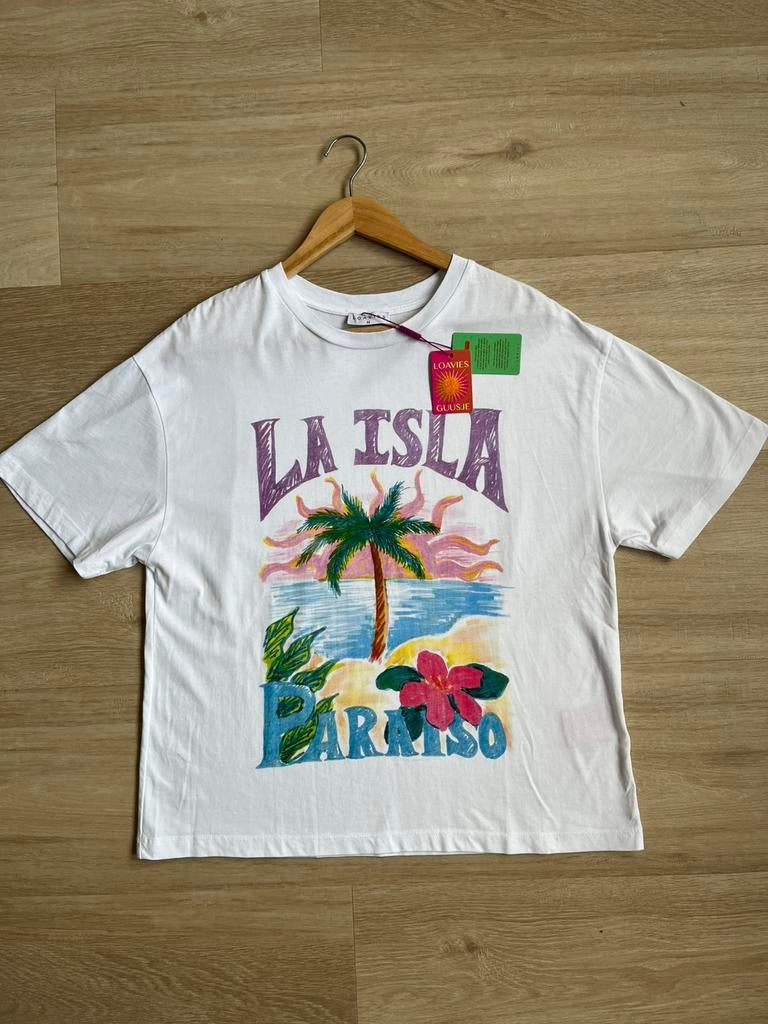 Tshirt Loavies Guusje, Nieuw, Ophalen of Verzenden, Loavies, Korte mouw