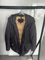 Woolrich Parka, Bruin, Ophalen of Verzenden, Maat 46 (S) of kleiner, Gedragen