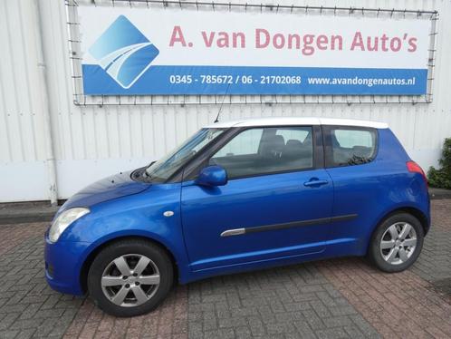 Suzuki SWIFT 1.3 COMFORT,Airco.Lichtmetaal,APK 22-02-26, Auto's, Suzuki, Particulier, Swift, ABS, Airbags, Airconditioning, Boordcomputer