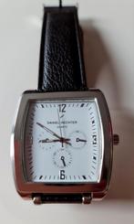 Daniel Hechter horloge polshorloge heren horloge chique mooi, Staal, Polshorloge, 1960 of later, Ophalen