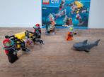 Lego City, Diepzee starterset 60091, Ophalen of Verzenden, Zo goed als nieuw, Complete set, Lego