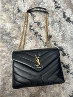 YSL Lou Lou Tas - Compleet met Dustbag & Doos, Ophalen of Verzenden, Zo goed als nieuw, Zwart, Handtas