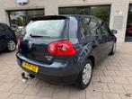 Volkswagen Golf 1.6 FSI 5Deurs Trekhaak Airco Dealerodh, Voorwielaandrijving, Gebruikt, 4 cilinders, Blauw