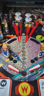 Flipperkast defect, met werk gezocht, Verzamelen, Automaten | Flipperkasten, Ophalen, Gebruikt, Flipperkast