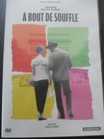 A Bout de Souffle  dvd  Jean Seberg  Jean Paul Belmondo, Alle leeftijden, Ophalen of Verzenden, Drama