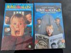 Home Alone 1 en 2 Videoband, Cd's en Dvd's, VHS | Film, Komedie, Alle leeftijden, Gebruikt, Ophalen of Verzenden
