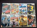 Nintendo Wii Games Bundel (Kids & Party Games), 3 spelers of meer, Ophalen of Verzenden, Zo goed als nieuw, Vanaf 3 jaar